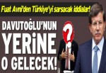 Fuat Avni’den yeni başbakan iddiası