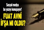 Fuat Avni kimdir?’ sorusuna cevap!