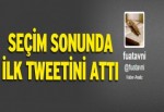 Fuat Avni seçim sonuçları ardından ilk tweetini attı