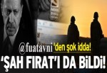 Fuat Avni, Süleyman Şah Karakolu’na yapılan operasyonu da bildi!
