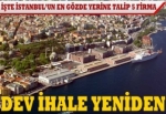 Galataport ihalesi bugün yapılıyor