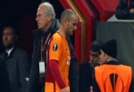 Galatasaray karıştı