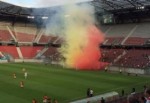 Galatasaray maçı iptal edildi