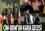 Galatasaray'ın kara gecesi