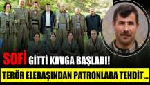 Gara katili Sofi Nurettin öldürüldü, PKK karıştı: Sahiplerini tehdit ettiler!
