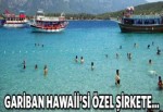 Gariban Hawaii'si özel şirkete geçti