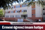 Gayrimüslim öğrencilere imam hatip şoku!