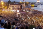 Gazdanadam Festivali'ne TOMA'lı müdahale