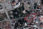 Gaziantep'te AVM binası yıkılıp parka dönüştürülecek
