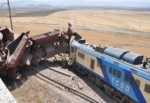 Gaziantep'te tren kazası