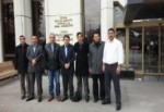 Gazioğlu Ankara Şubesi Seçimleri İçin Nabız Yoklamaya Devam Ediyor