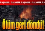 Gazze'de ateşkes sona erdi