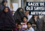 Gazze'de ölü sayısı 333'e ulaştı