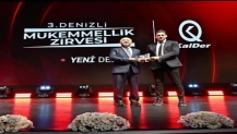 Geleceğin Denklemleri 3. Denizli Mükemmellik Zirvesi’nde Kuruldu