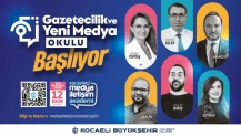 Geleceğin gazetecileri Kocaeli'de yetişecek