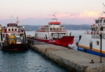 Gelibolu liman başkanlığı kapatıldı