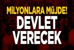 Gençlere cep harçlığını devlet verecek