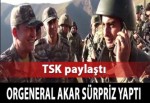 Genelkurmay Başkanı Hulusi Akar'dan asker babasına sürpriz telefon