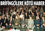 Genelkurmay’dan liste istendi