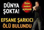 George Michael hayatını kaybetti