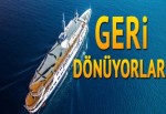 Geri dönüyorlar