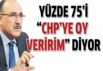 Gezi’nin yüzde 75’i CHP’ye oy verenler