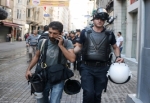 Gezi Parkı çatışmaları, İstanbul'a yayıldı
