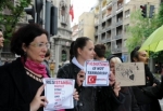 Gezi Parkı eylemine Sırp desteği geldi
