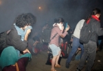 Gezi Parkı'na polisten şafak baskını