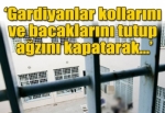 Gezi tutuklusuna cezaevinde taciz iddiası