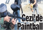 Gezi'de Paintball
