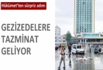 Gezizede'lere terör tazminatı