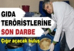 Gıda teröristlerine son darbe