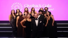 Girişimcilik ve İş Dünyası Ekosistemi 9. Kez Giveback Gala'da Bir Araya Geldi!
