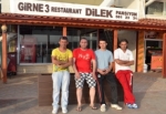 Girne Restaurant hedef büyüttü