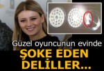 Gizem Karaca’nın evinde şoke eden deliller!