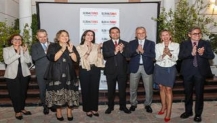 GLOBAL TURKS VAKFI’NIN ORTA DOĞU LANSMANI DUBAİ’DE GERÇEKLEŞTİ