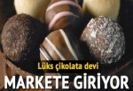 Godiva markete girecek