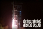 Göktürk-2 Görüntü Vermeye Başladı