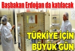 Göktürk-2 için büyük gün