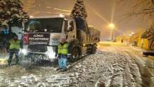 GÖLCÜK’TEN DEPREM BÖLGESİNE 15 TIR DOLUSU YARDIM