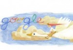 Google'dan Selma Lagerlöf kapağı
