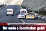 Görgü tanıkları Niğde'deki saldırıyı anlattı