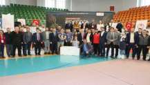 Görme Engelliler Türkiye Satranç Şampiyonası Kocaeli'de düzenlendi