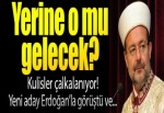 Görmez’in yerine Aşıkkutlu mu gelecek?