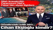 Gözaltındaki kritik isim Cihan Ekşioğlu kimdir?