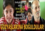 Gözyaşları sel oldu! Şehit öğretmenin babası o sınıftaydı ve...