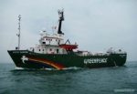 Greenpeace: Rusya Gemimizi ele geçirdi!