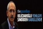 Guardian: Kılıçdaroğlu yenilgiyi kabul etti!