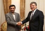Gül, Ahmedinejad İle Suriye Konusu Görüştü